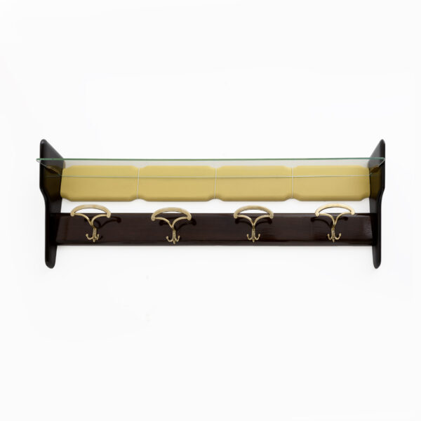 Attributed Ico Parisi Italian Wall Coat hanger 1950s - Image 2