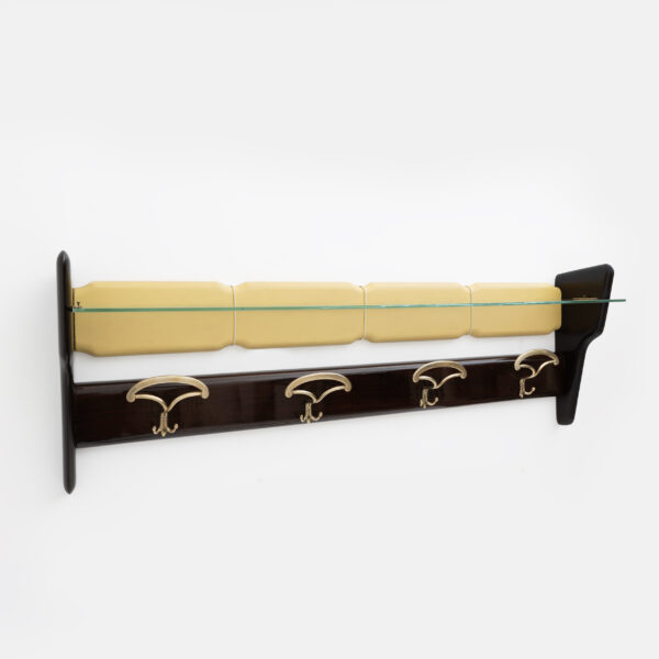 Attributed Ico Parisi Italian Wall Coat hanger 1950s - Image 4