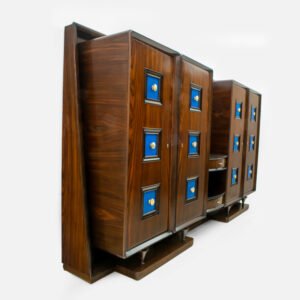 CASE PIECES AND STORAGE CABINETS