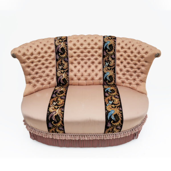 Napoleon III Sofa - Image 2