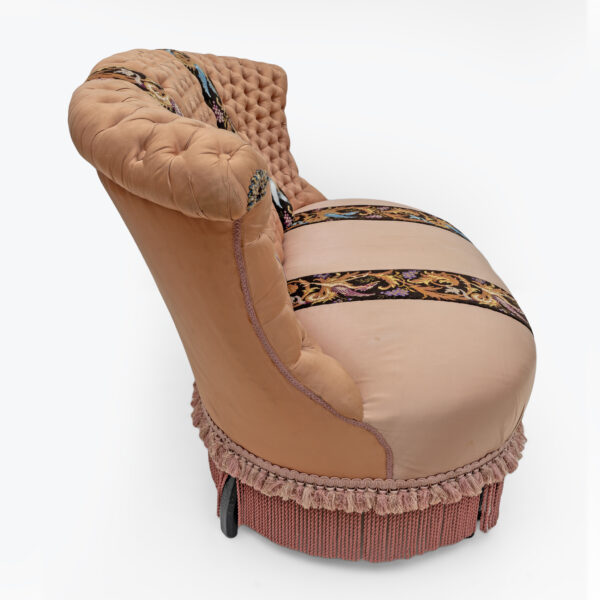 Napoleon III Sofa - Image 3