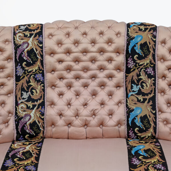 Napoleon III Sofa - Image 8