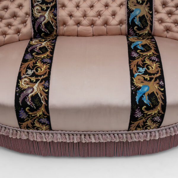Napoleon III Sofa - Image 9