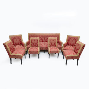 19th Century Napoleon III Living Room Sets