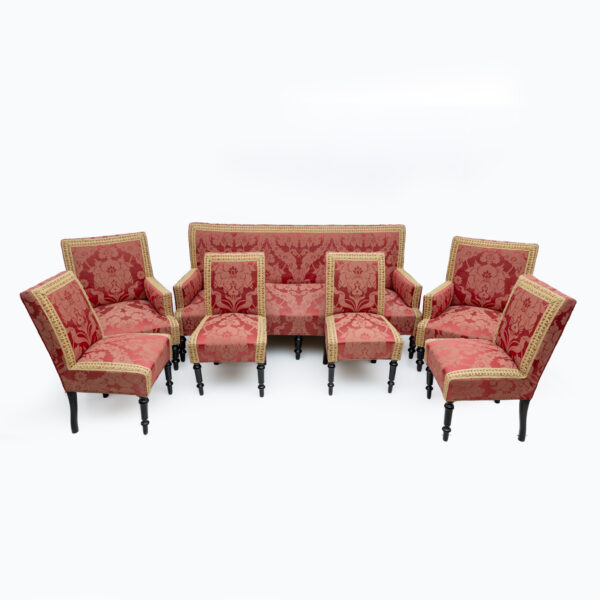 19th Century Napoleon III Living Room Sets