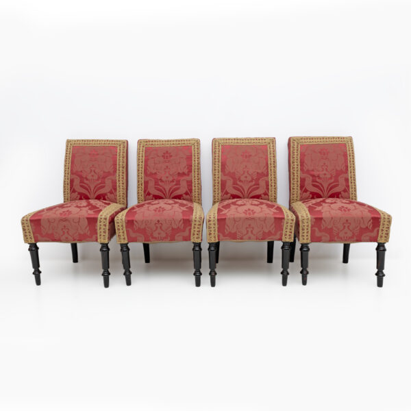 19th Century Napoleon III Living Room Sets - Image 7