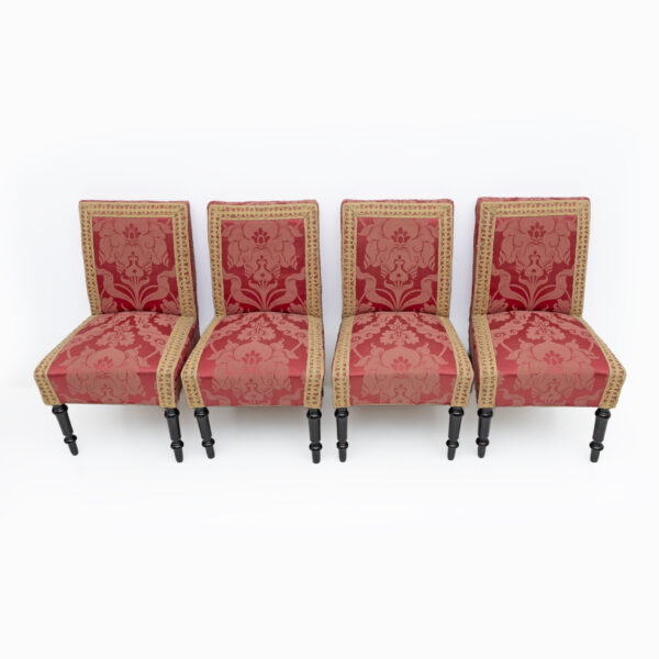 19th Century Napoleon III Living Room Sets - Image 8