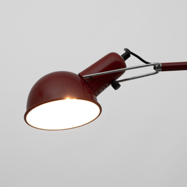 Italian Wall Lamp 265 by Paolo Rizzatto for Arteluce, 1973 - Image 6