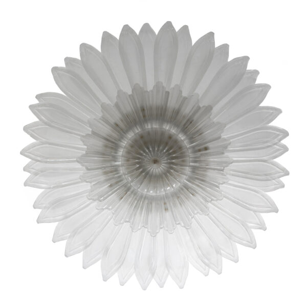 Italian Murano Glass Ceiling Light - Image 4