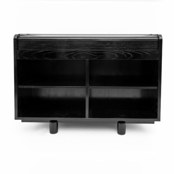 Italian Desk Table by Gianfranco Frattini for Bernini, 1960s - Image 5