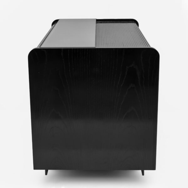 Italian Desk Table by Gianfranco Frattini for Bernini, 1960s - Image 7