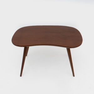 Italian Oak Coffee table, 1970s