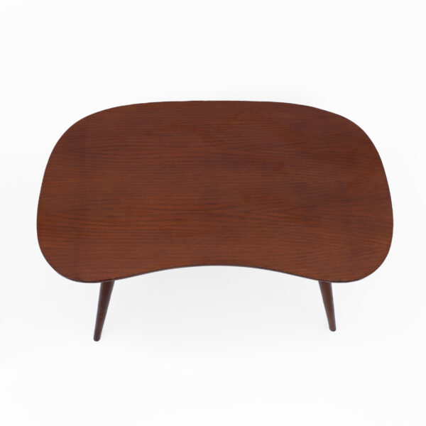 Italian Oak Coffee table, 1970s - Image 2