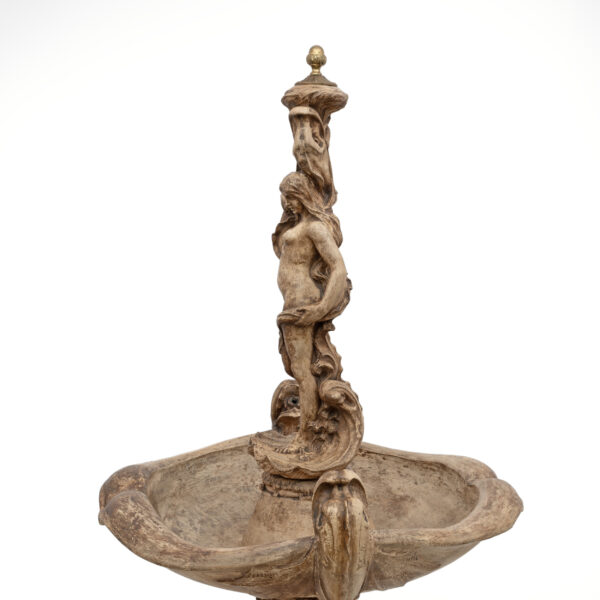 Terracotta Fountain. Tuscany, early 19th century - Image 17