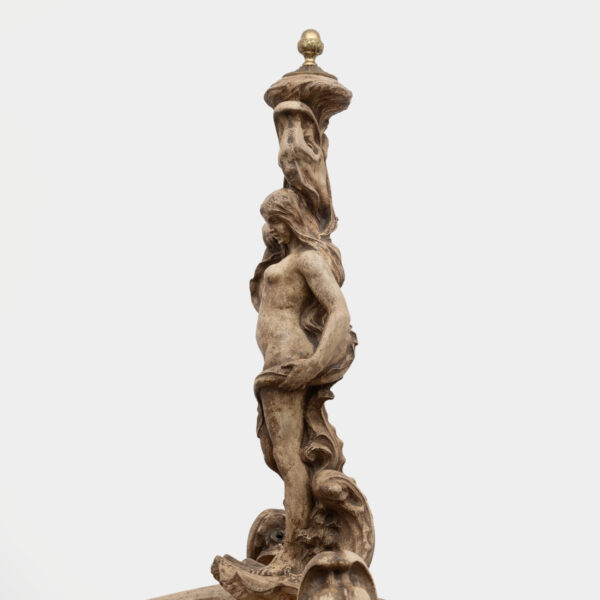 Terracotta Fountain. Tuscany, early 19th century - Image 16