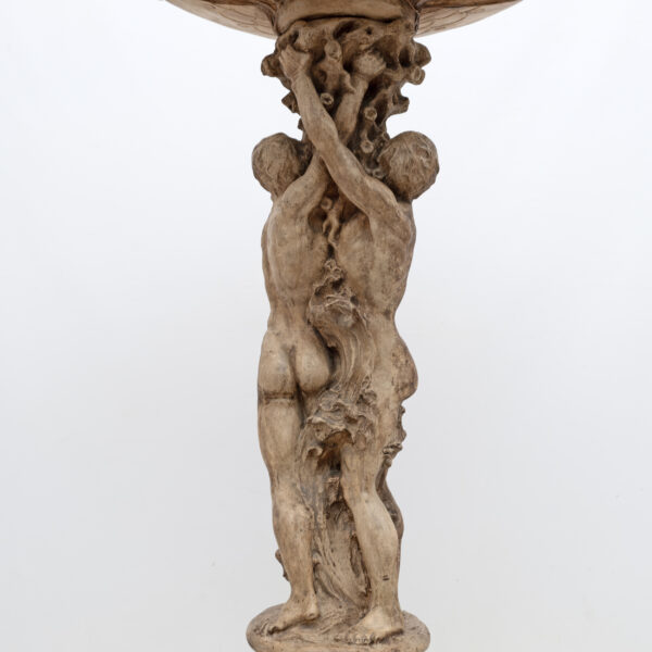Terracotta Fountain. Tuscany, early 19th century - Image 13