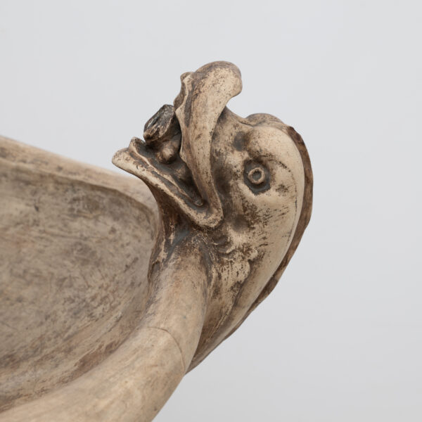 Terracotta Fountain. Tuscany, early 19th century - Image 9