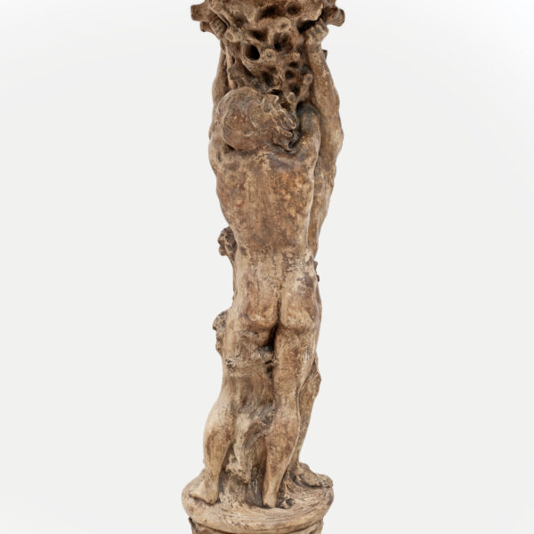 Terracotta Fountain. Tuscany, early 19th century - Image 18