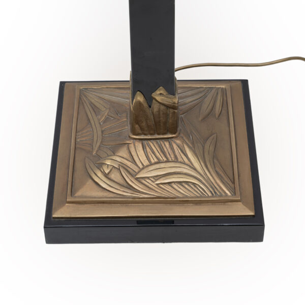 Gianfranco Frattini Art Deco Style Italian Floor Lamp, 1970s - Image 6