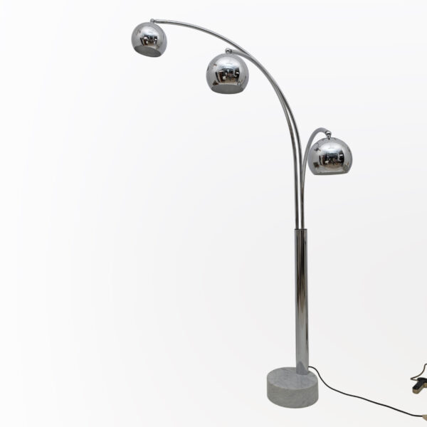 Goffredo Reggiani Mid-century Modern Floor Lamp, 1960s