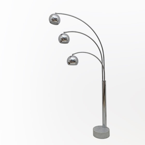 Goffredo Reggiani Mid-century Modern Floor Lamp, 1960s - Image 6