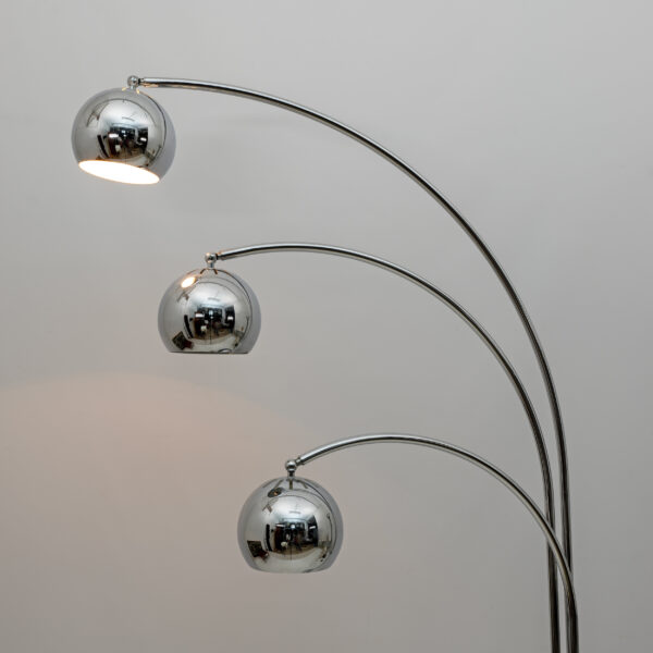 Goffredo Reggiani Mid-century Modern Floor Lamp, 1960s - Image 3