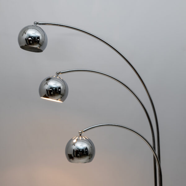 Goffredo Reggiani Mid-century Modern Floor Lamp, 1960s - Image 2