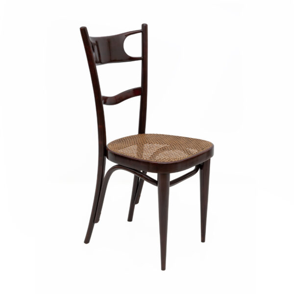 Early 20th Century Bent Beech Chairs Sautto & Liberale - Image 10