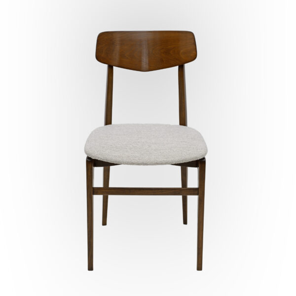 Set of Six Dining Chairs, Denmark, 1960s - Image 6