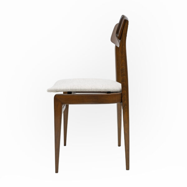 Set of Six Dining Chairs, Denmark, 1960s - Image 5