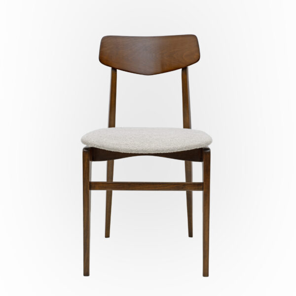 Set of Six Dining Chairs, Denmark, 1960s - Image 2