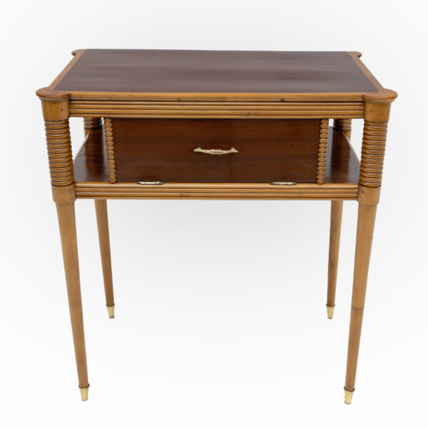 Pierluigi Colli Style Mid-century Modern Console Table, 1950s