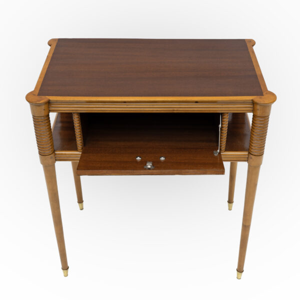 Pierluigi Colli Style Mid-century Modern Console Table, 1950s - Image 7
