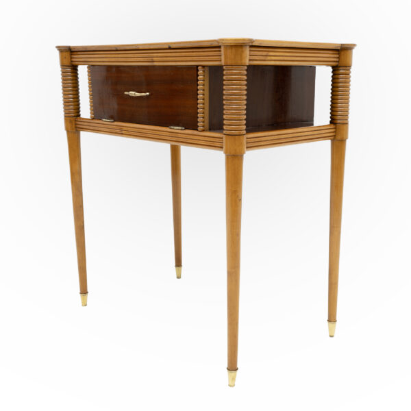 Pierluigi Colli Style Mid-century Modern Console Table, 1950s - Image 5