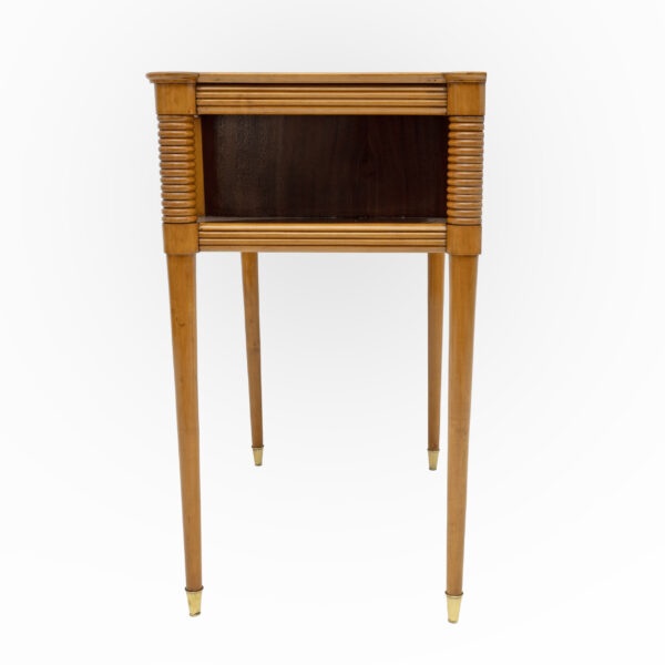Pierluigi Colli Style Mid-century Modern Console Table, 1950s - Image 4