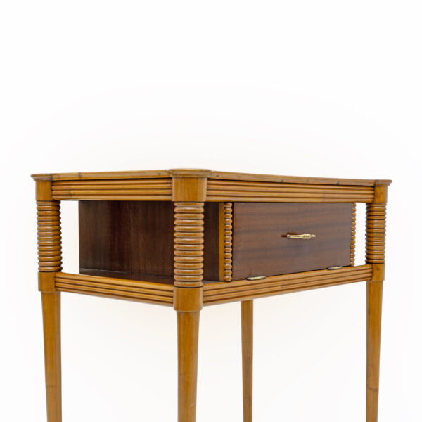 Pierluigi Colli Style Mid-century Modern Console Table, 1950s - Image 2