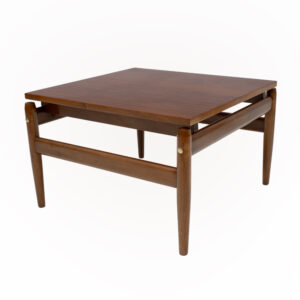 Ico Parisi Mid-Century Modern Italian Coffee Table, 1960s
