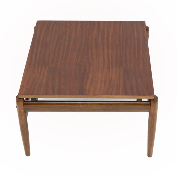 Ico Parisi Mid-Century Modern Italian Coffee Table, 1960s - Image 4