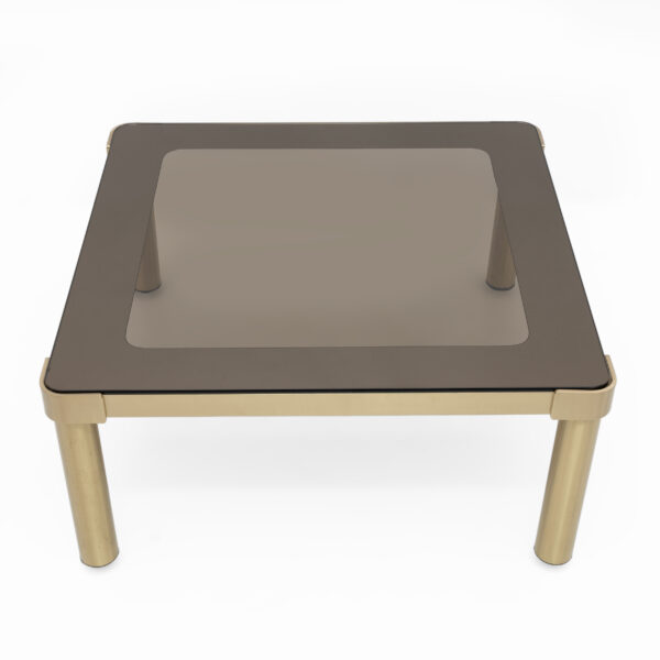 Luciano Frigerio Mid-Century Modern Coffee Table, 1970s