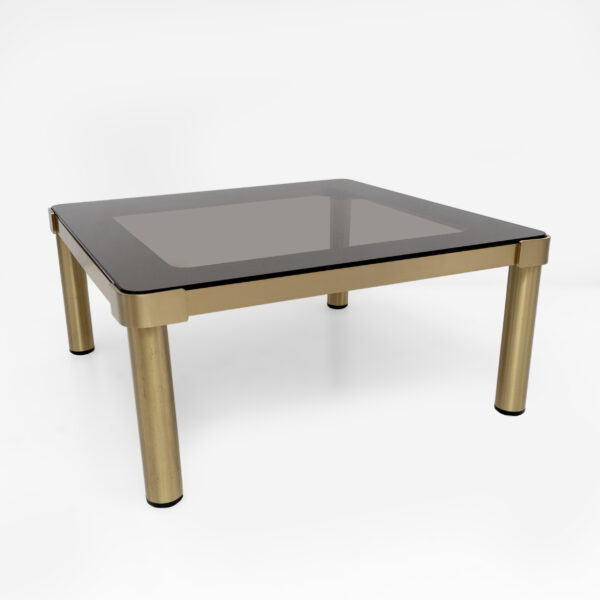 Luciano Frigerio Mid-Century Modern Coffee Table, 1970s - Image 4