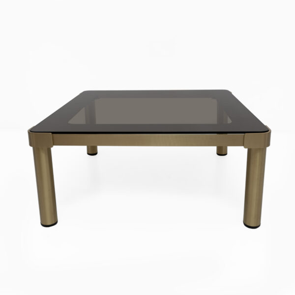 Luciano Frigerio Mid-Century Modern Coffee Table, 1970s - Image 5