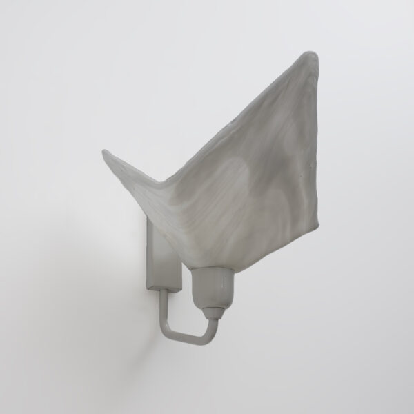 Pair of Murano Glass Wall Lamps by La Murrina, 1980 - Image 7