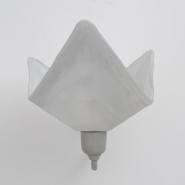 Pair of Murano Glass Wall Lamps by La Murrina, 1980 - Image 8