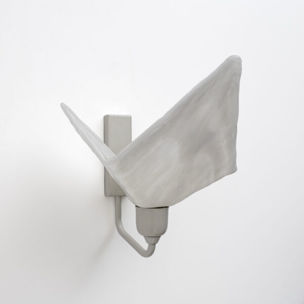 Pair of Murano Glass Wall Lamps by La Murrina, 1980 - Image 3