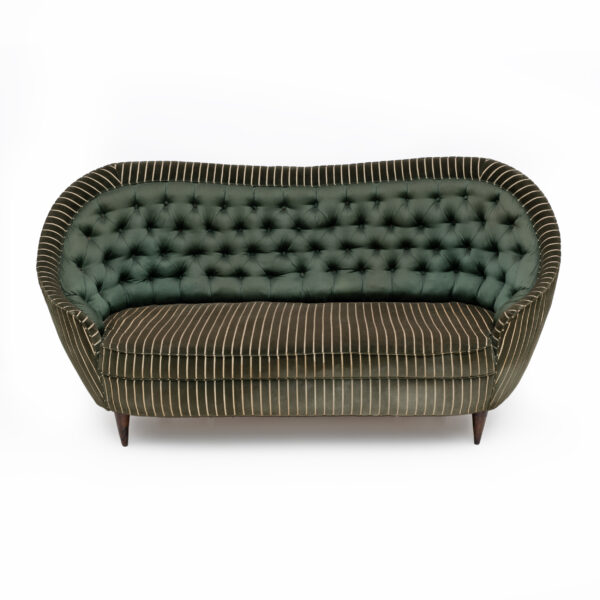 Gio Ponti Italian Sofa for Casa e Giardino, 1940s - Image 2