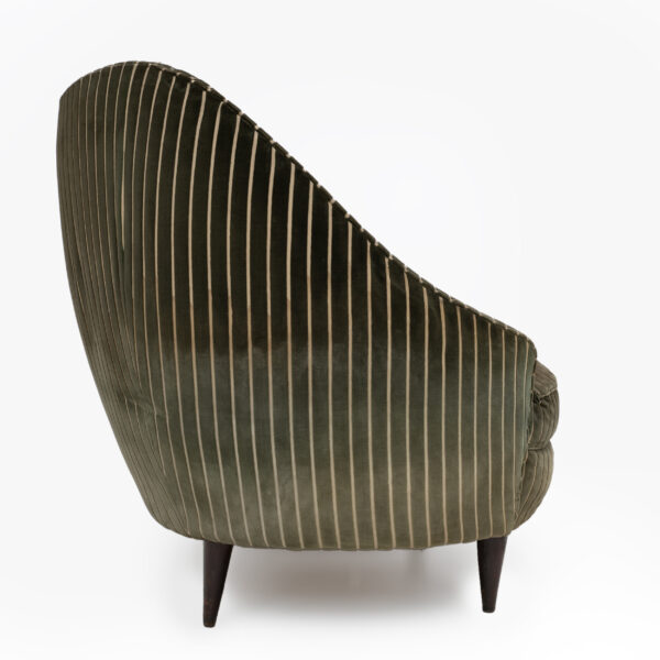 Gio Ponti Armchairs for Casa e Giardino, 1940s - Image 5