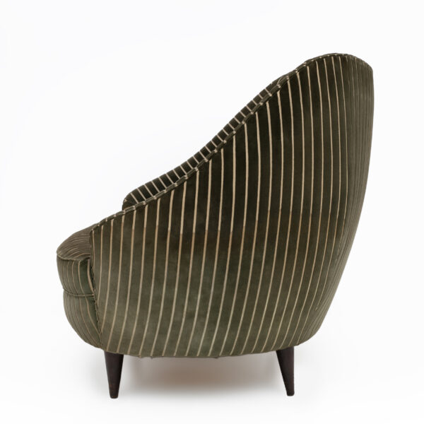 Gio Ponti Armchairs for Casa e Giardino, 1940s - Image 6