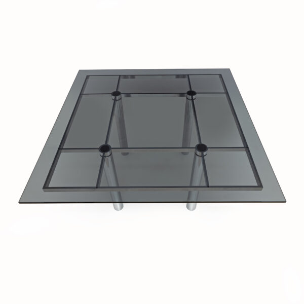 Tobia Scarpa Dining Table "Andrè" for Gavina, 1960s
