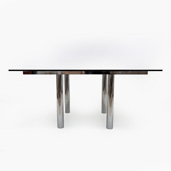 Tobia Scarpa Dining Table "Andrè" for Gavina, 1960s - Image 4