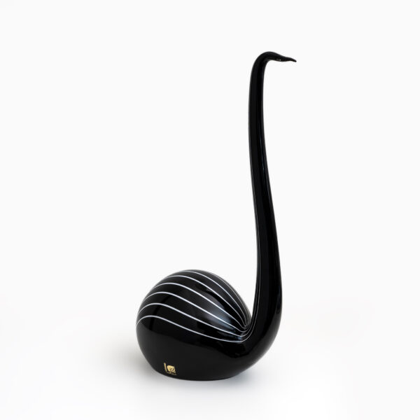 Murano glass sculpture by Livio Seguso. Italy, 1980s